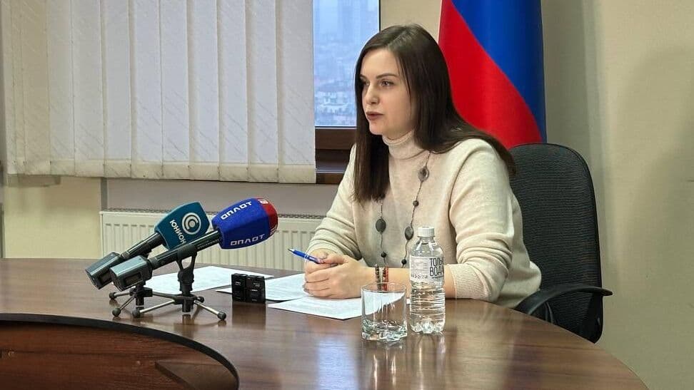 С делом экс-замминистра ДНР Мерваезовой объединили еще семь дел