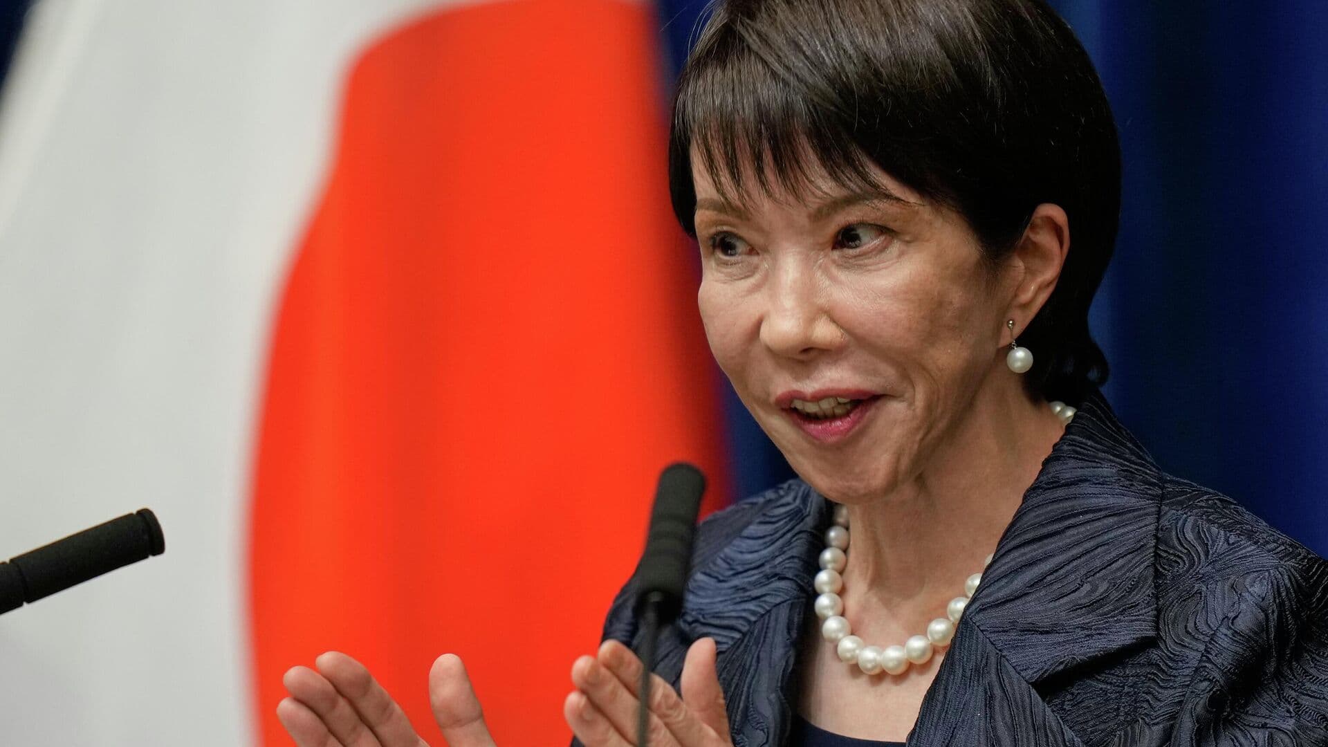 Эксперт прокомментировал победу Такаити на выборах в парламент Японии