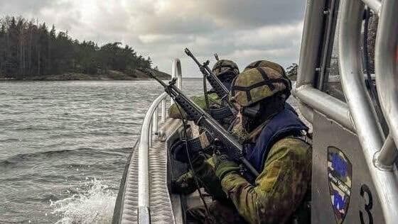 Происходящее в Финляндии рядом с российской границей шокировало журналиста