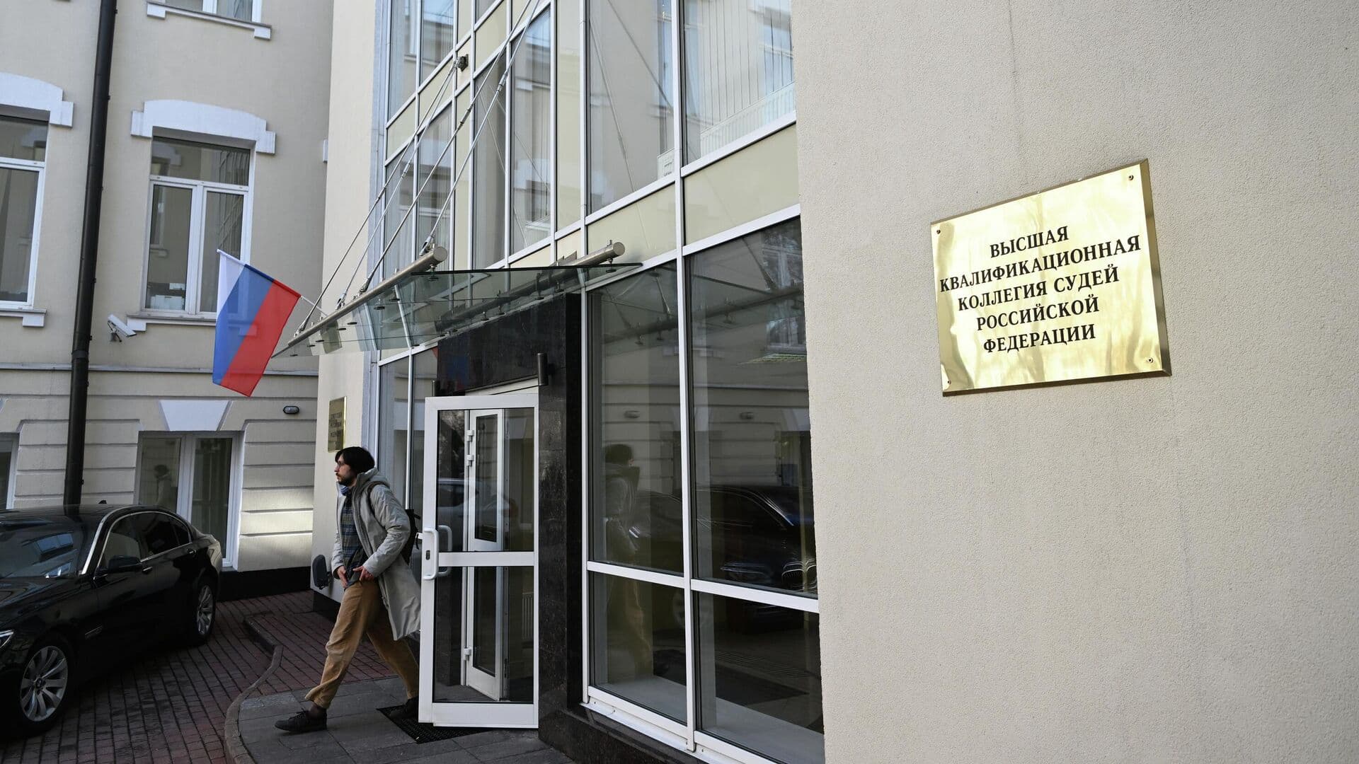 Председатель Верховного суда Крыма ушел в отставку