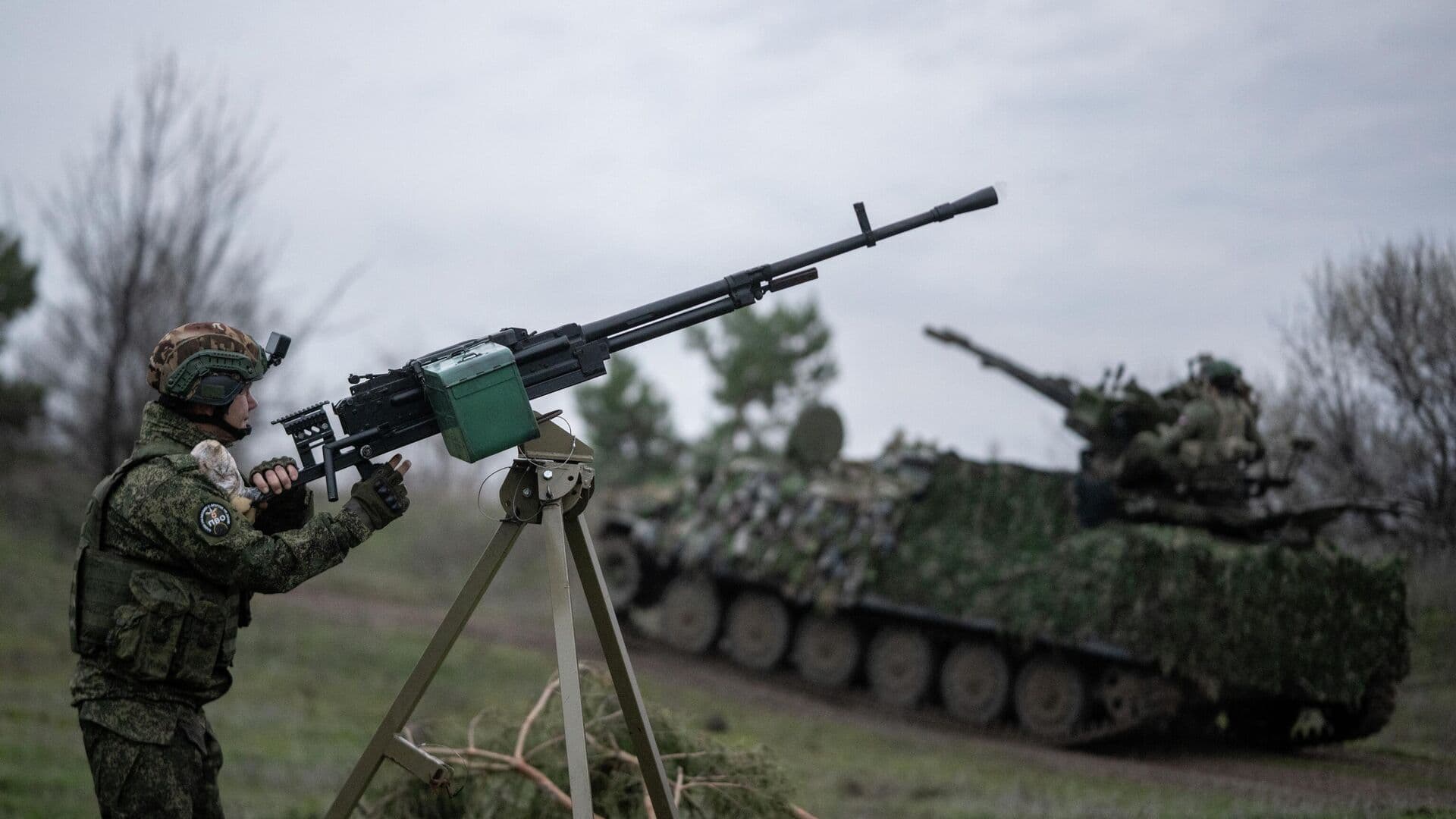 Силы ПВО сбили три беспилотника, летевшие на Москву