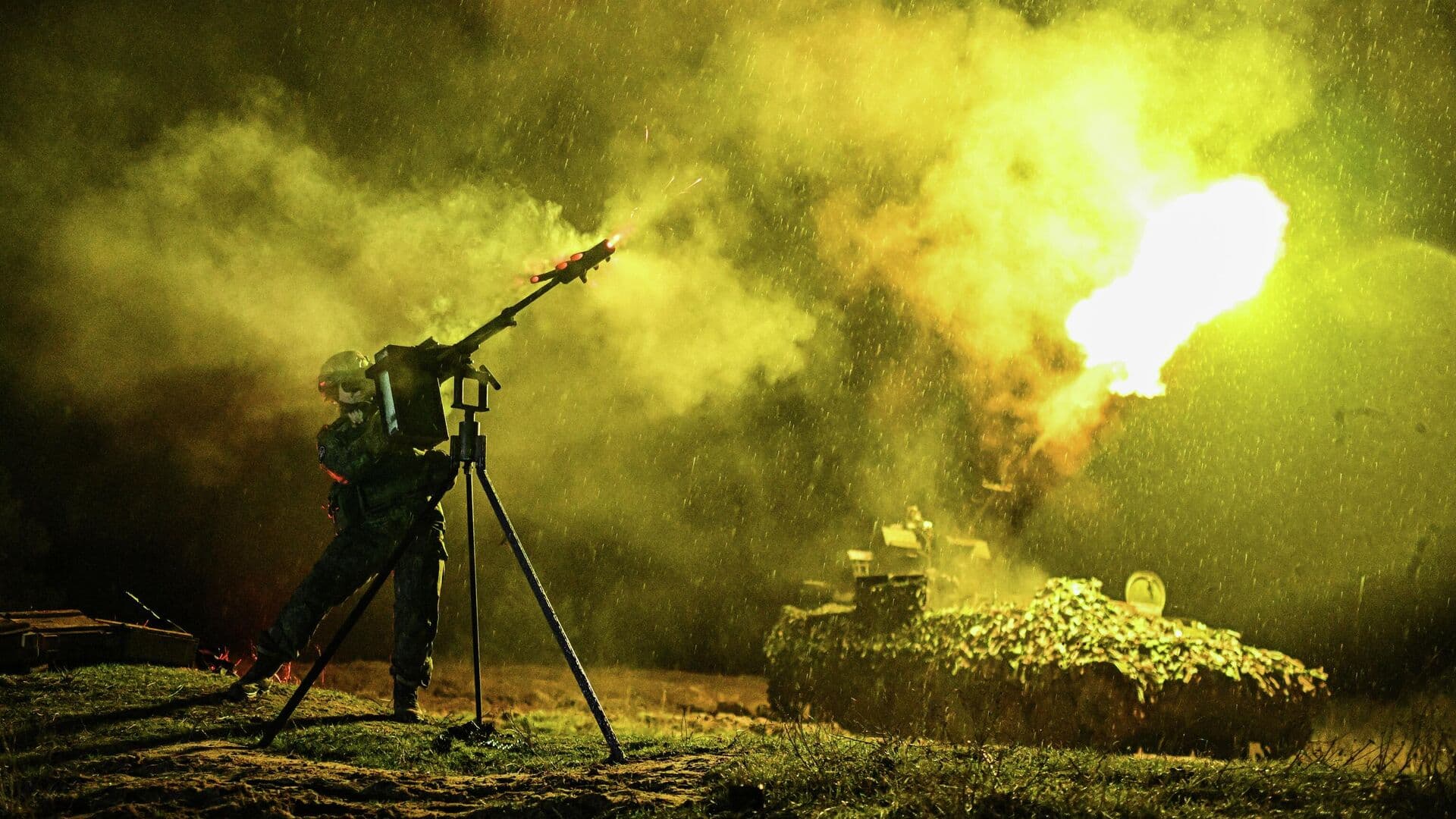 Силы ПВО "Севера" сбили более 600 дронов ВСУ за неделю