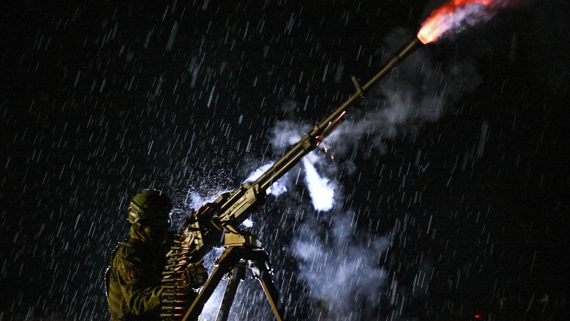 Над Брянской областью уничтожили 128 украинских беспилотников