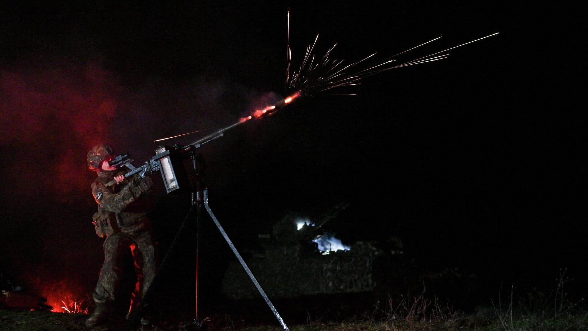 В Воронежской области объявили опасность атаки БПЛА