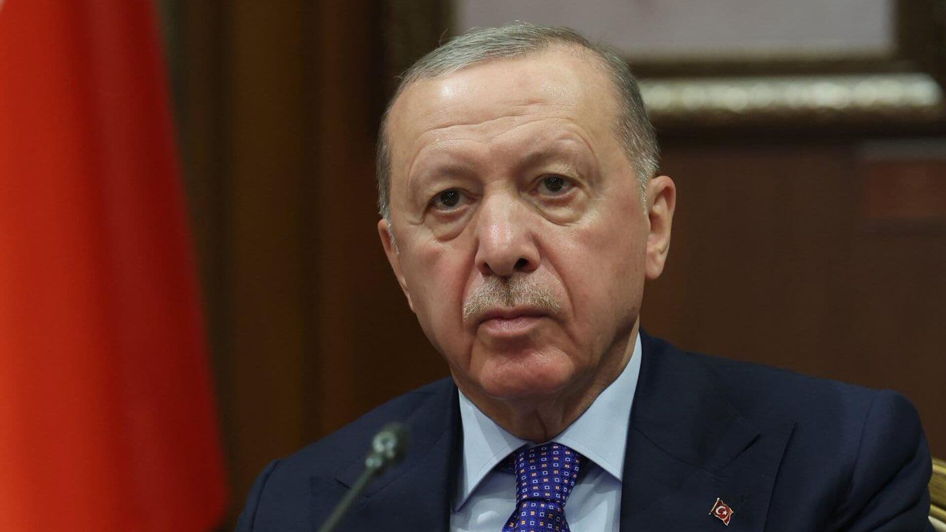 Турция готова стать посредником между Ираном и США, заявил Эрдоган