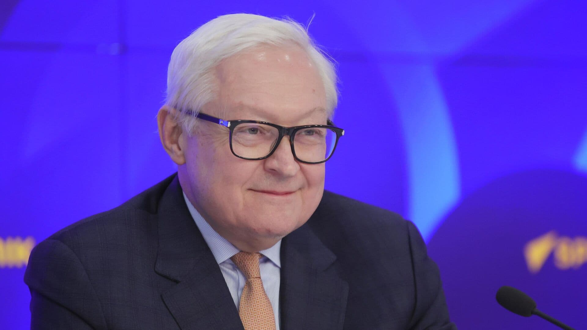 Рябков рассказал о работе российско-американской группы по экономике