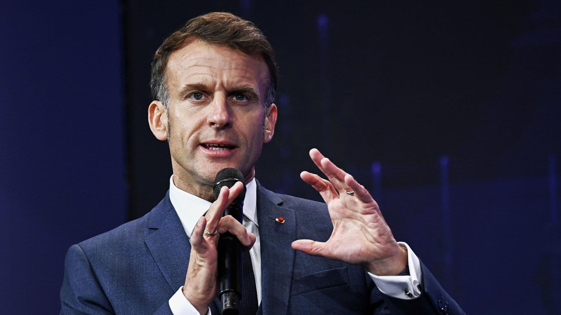 Аналитик рассказал о целях новой ядерной доктрины Франции