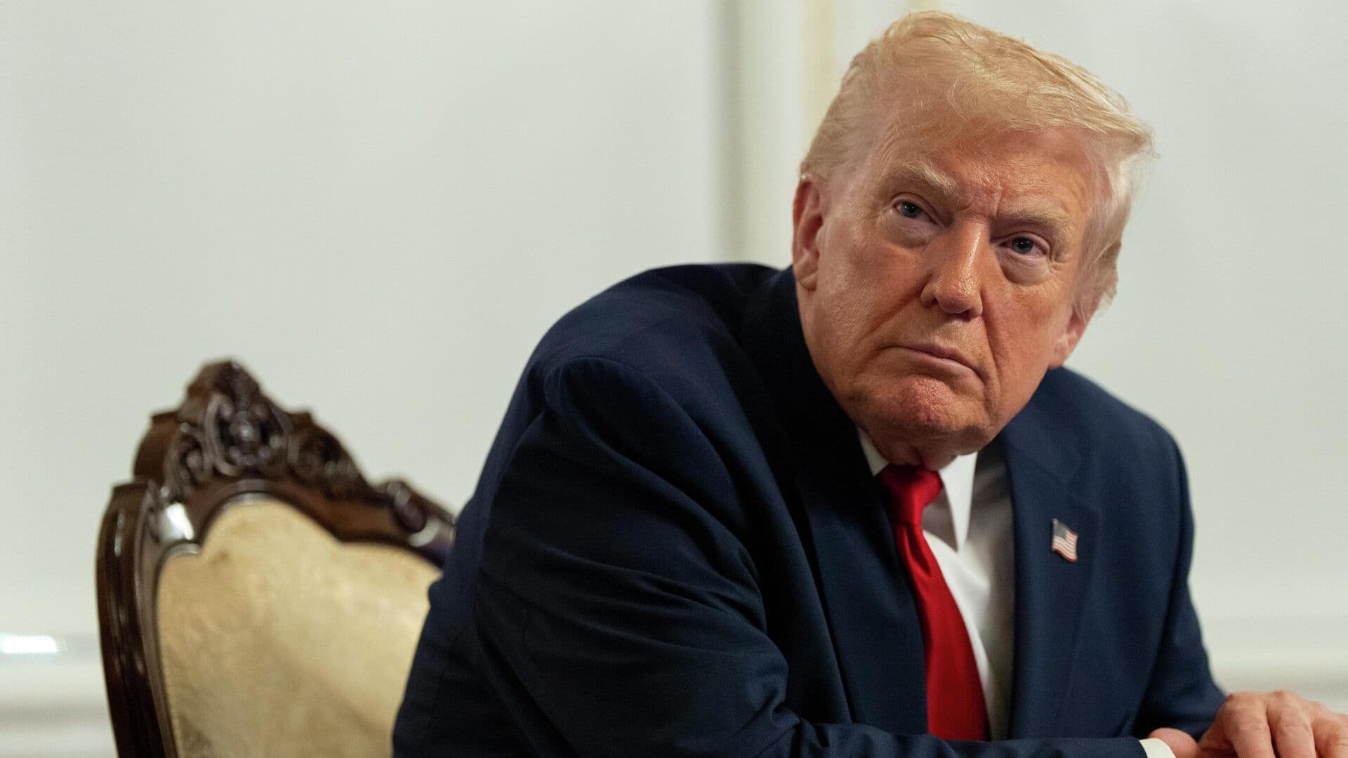 Трамп каждый день говорит с Нетаньяху о конфликте с Ираном