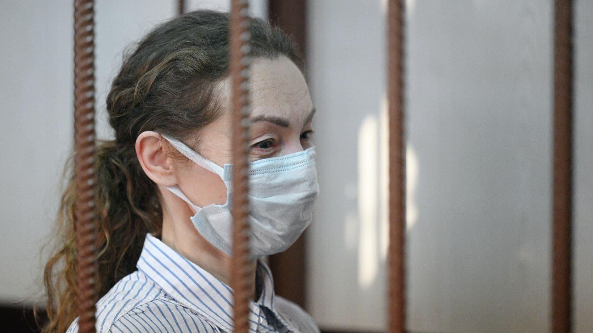 Курьера, фигурирующую в деле Долиной, жертвы узнавали по кодовым словам