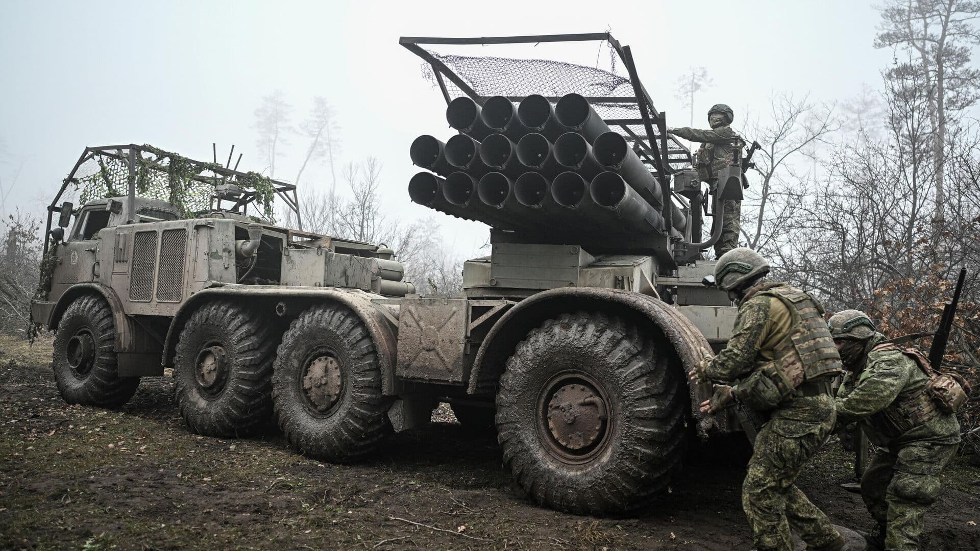 Артиллеристы "Севера" уничтожили более тысячи целей за неделю