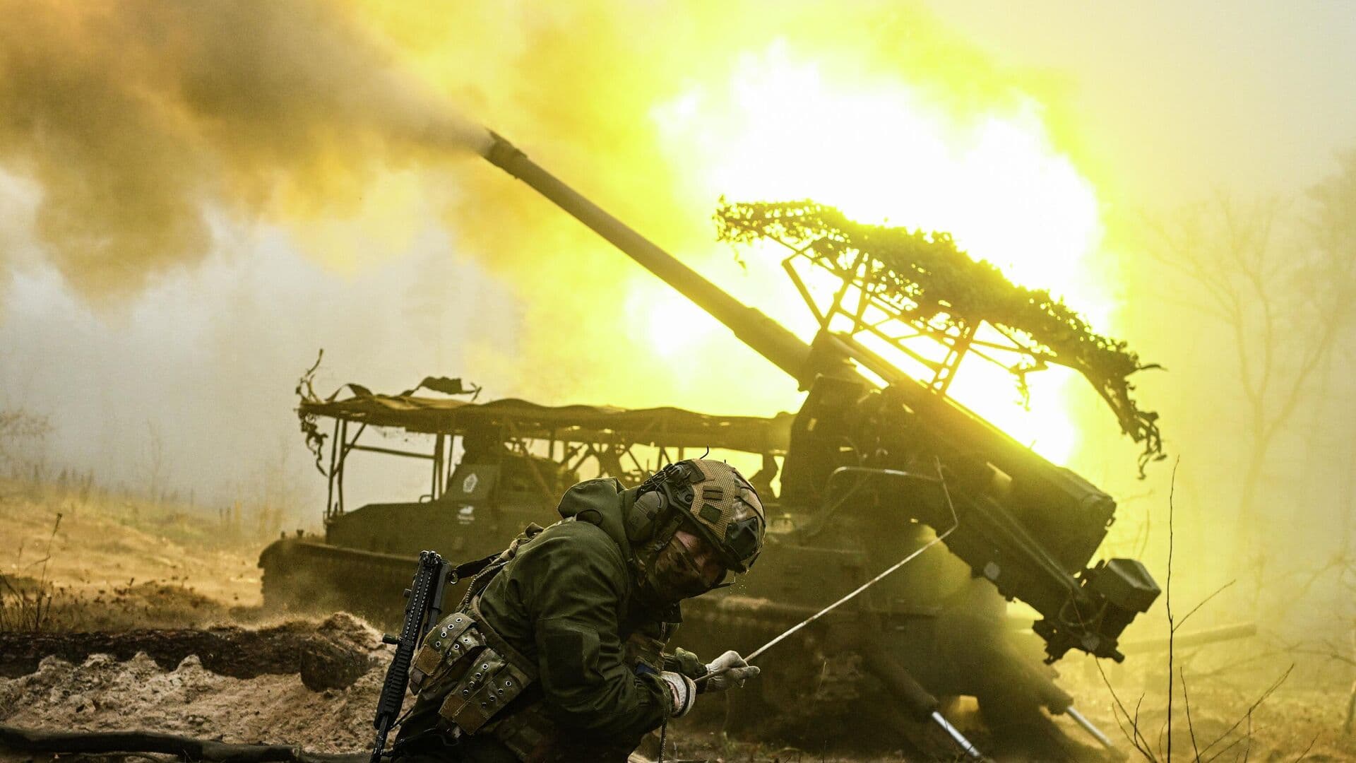 Штурмовики "Востока" рассказали о боях в Придорожном