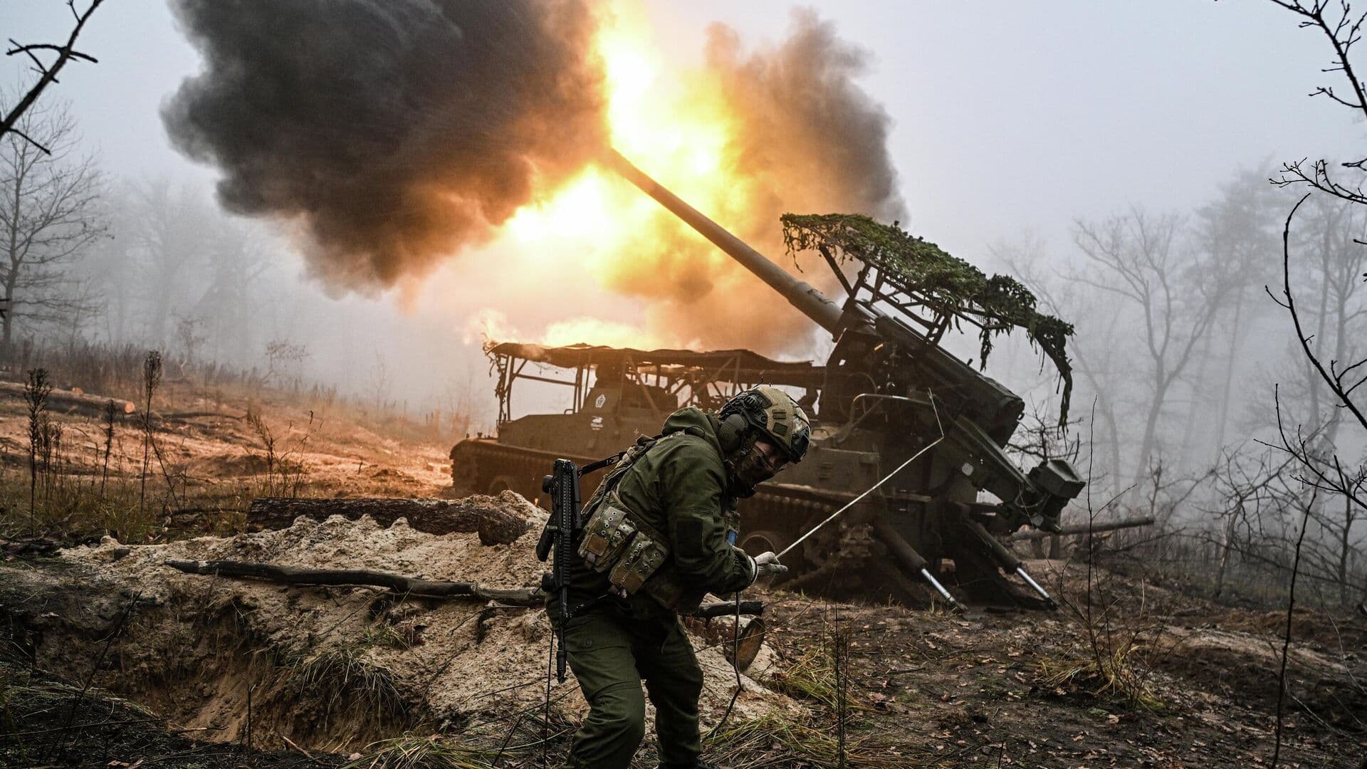 Бойцы "Севера" уничтожили пункты управления БПЛА ВСУ в Харьковской области