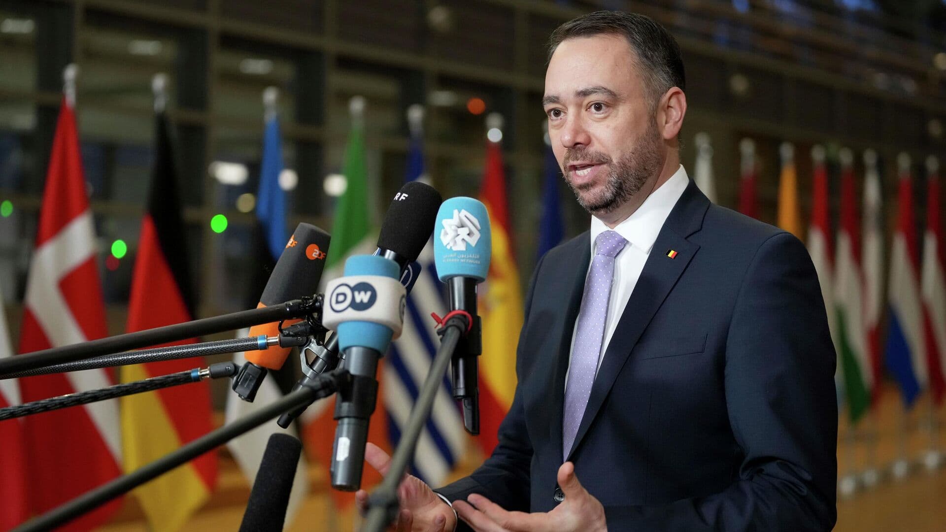 "Сигнал слабости". Глава МИД Бельгии сделал дерзкое заявление о России