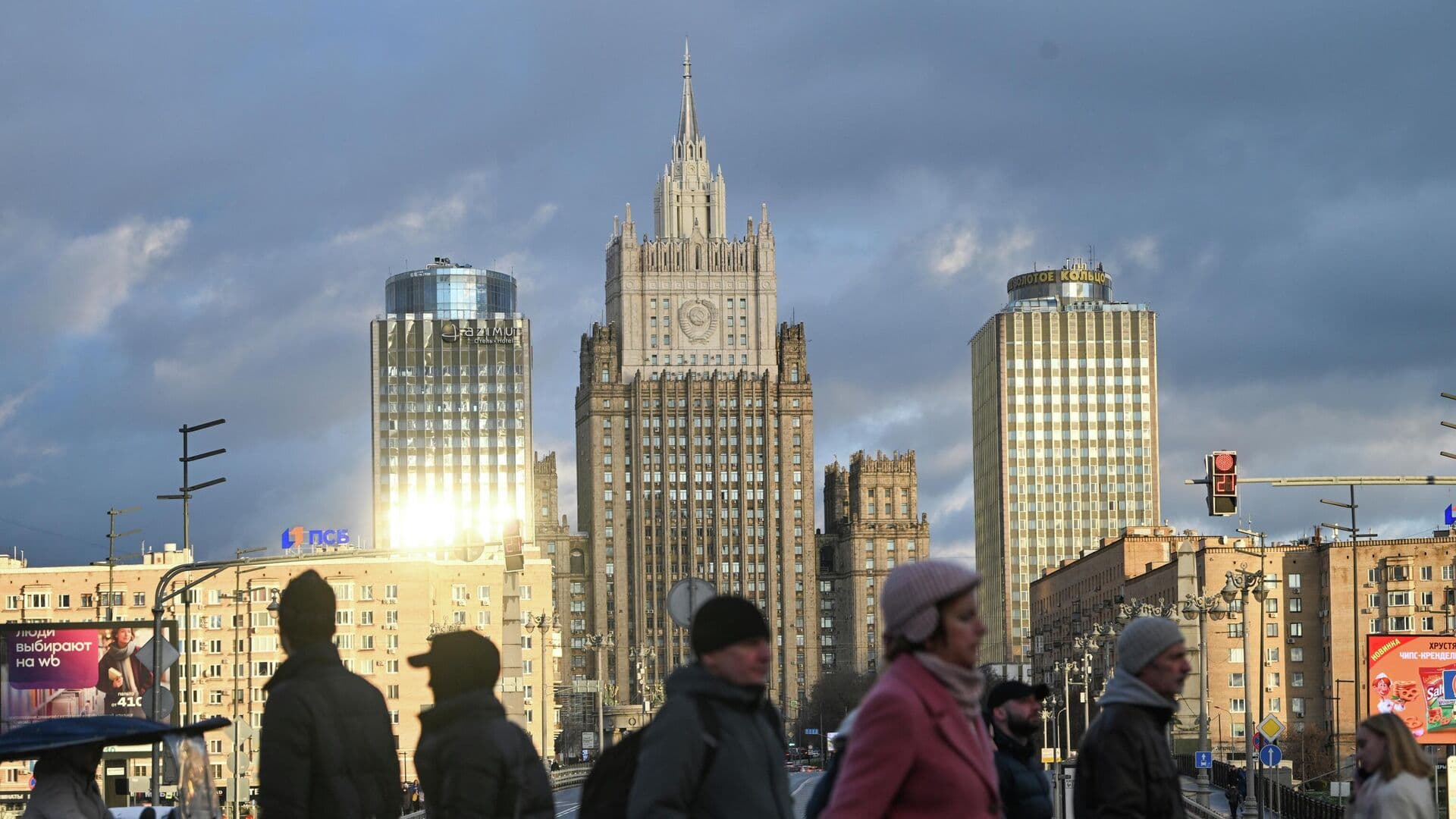 МИД заявил о готовности помочь в конфликте Афганистана и Пакистана