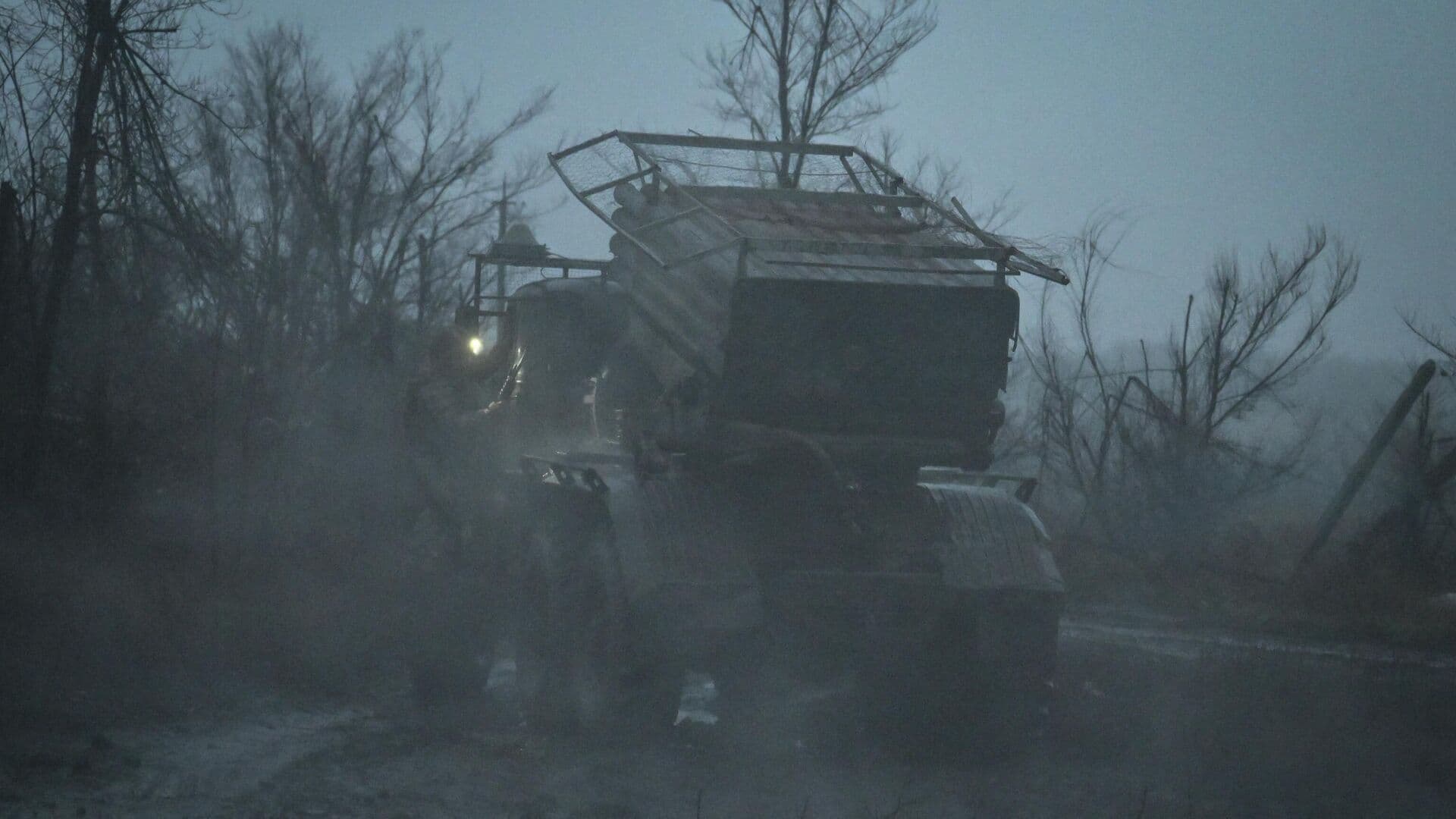 Бойцы группировки "Запад" уничтожили живую силу ВСУ в Харьковской области