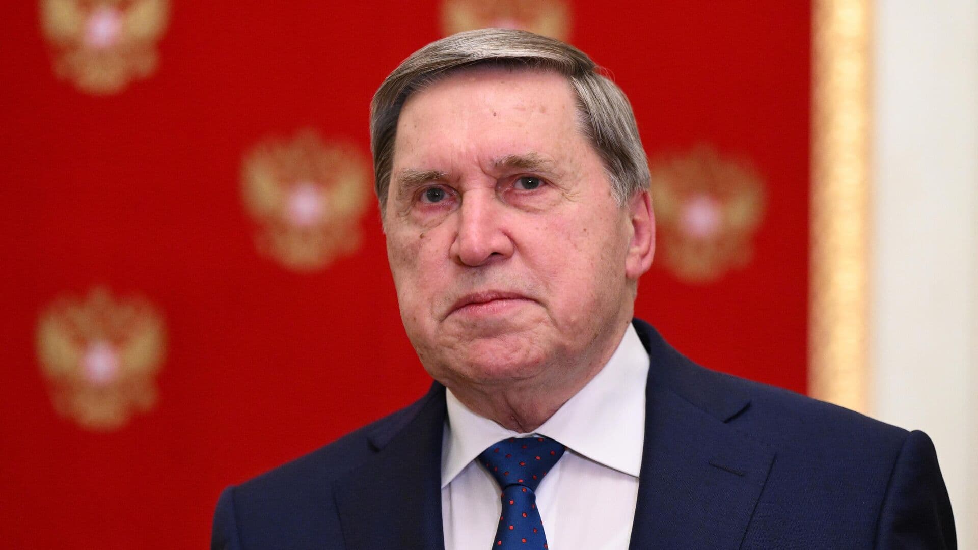 Зарубежные гости приедут на парад Победы в Москву, заявил Ушаков