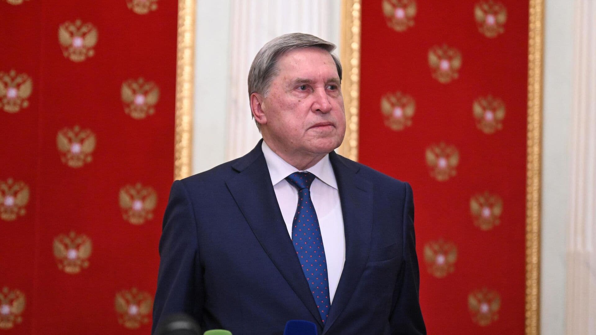 Ушаков рассказал о предложениях США по урегулированию на Украине