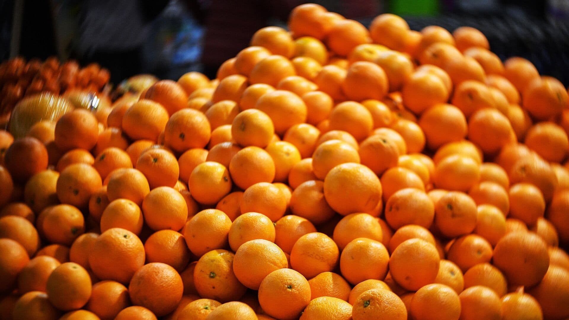 Южная Корея нарастила экспорт апельсинов в Россию до рекорда
