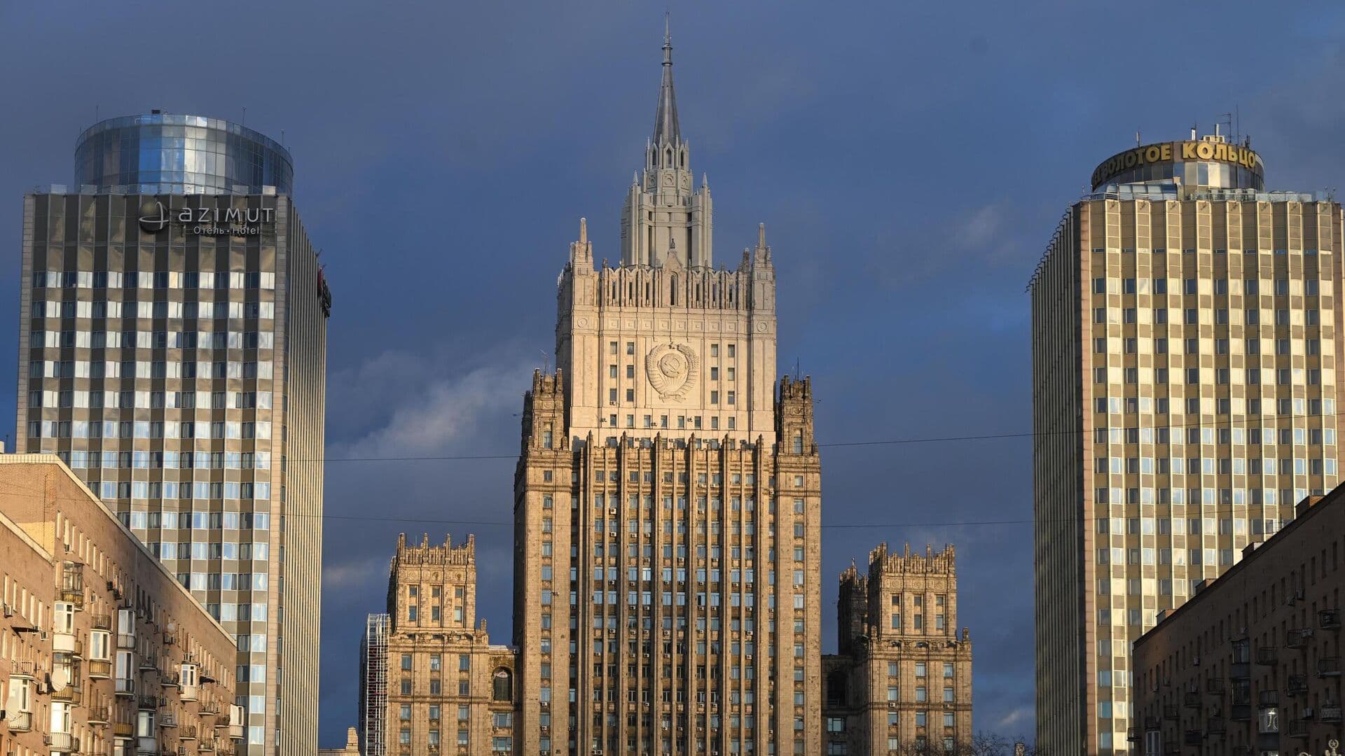 Россия даст жесткий отпор содействию Киеву в получении ЯО, заявили в МИД