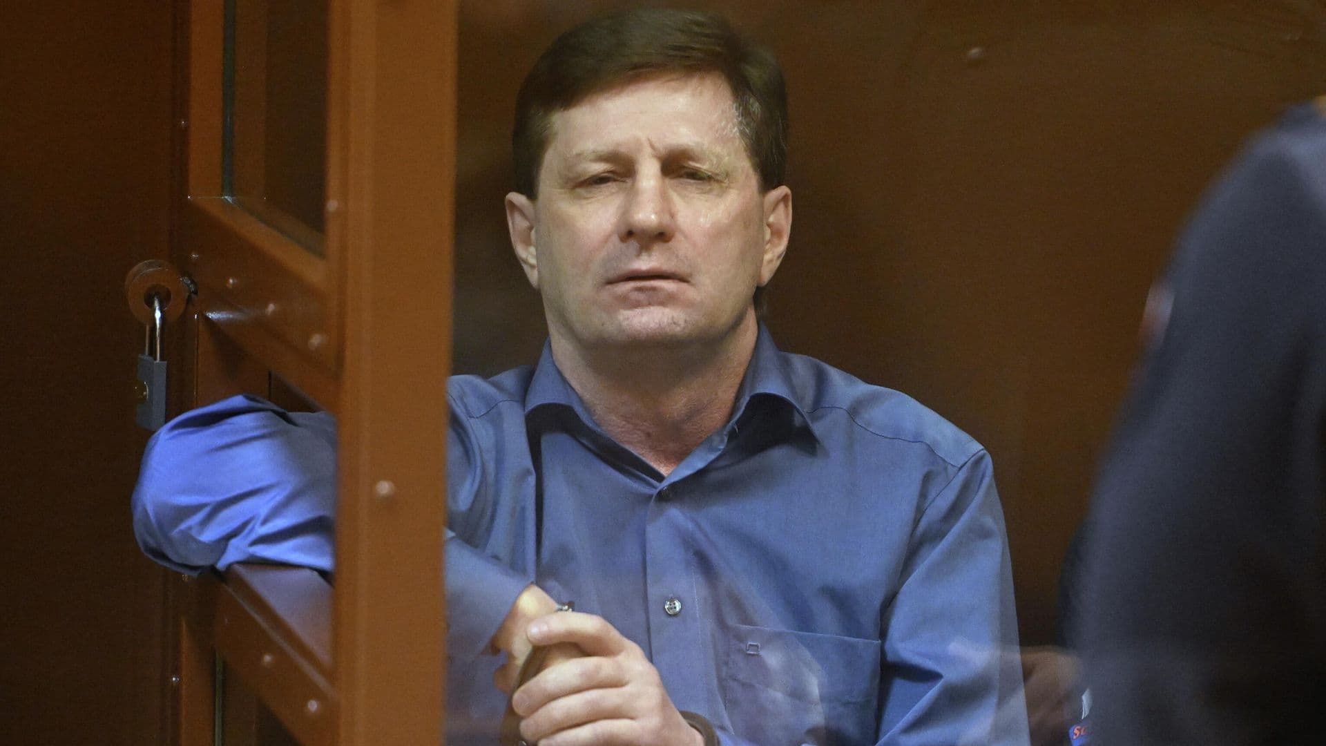 Хабаровский суд взыскал с Фургала два миллиона рублей компенсации