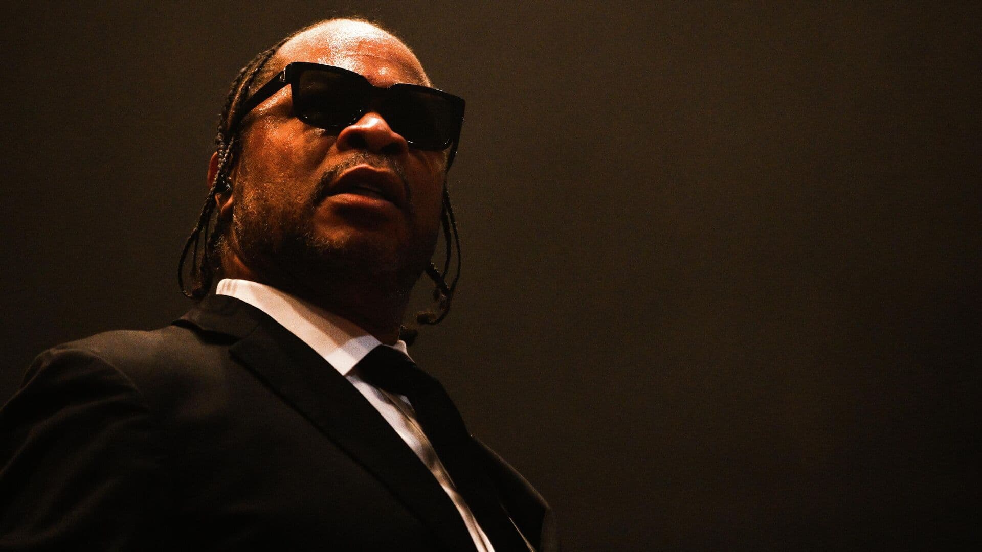 В Латвии отменили концерт Xzibit из-за его выступления в России