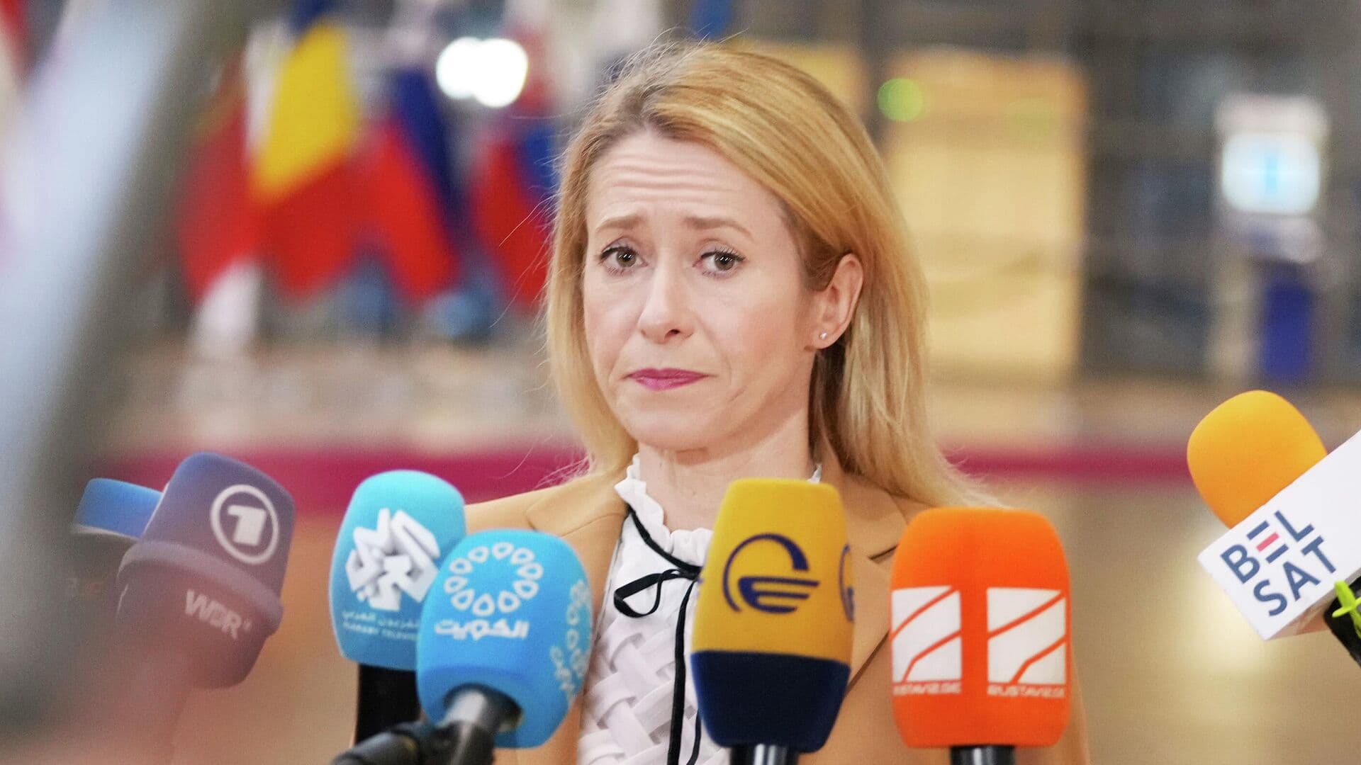 Каллас утверждает, что соглашение по Украине не смогут заключить без ЕС