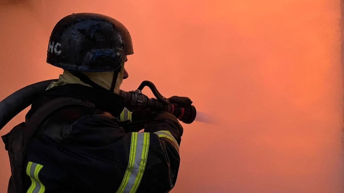 В Николаеве прогремел повторный взрыв