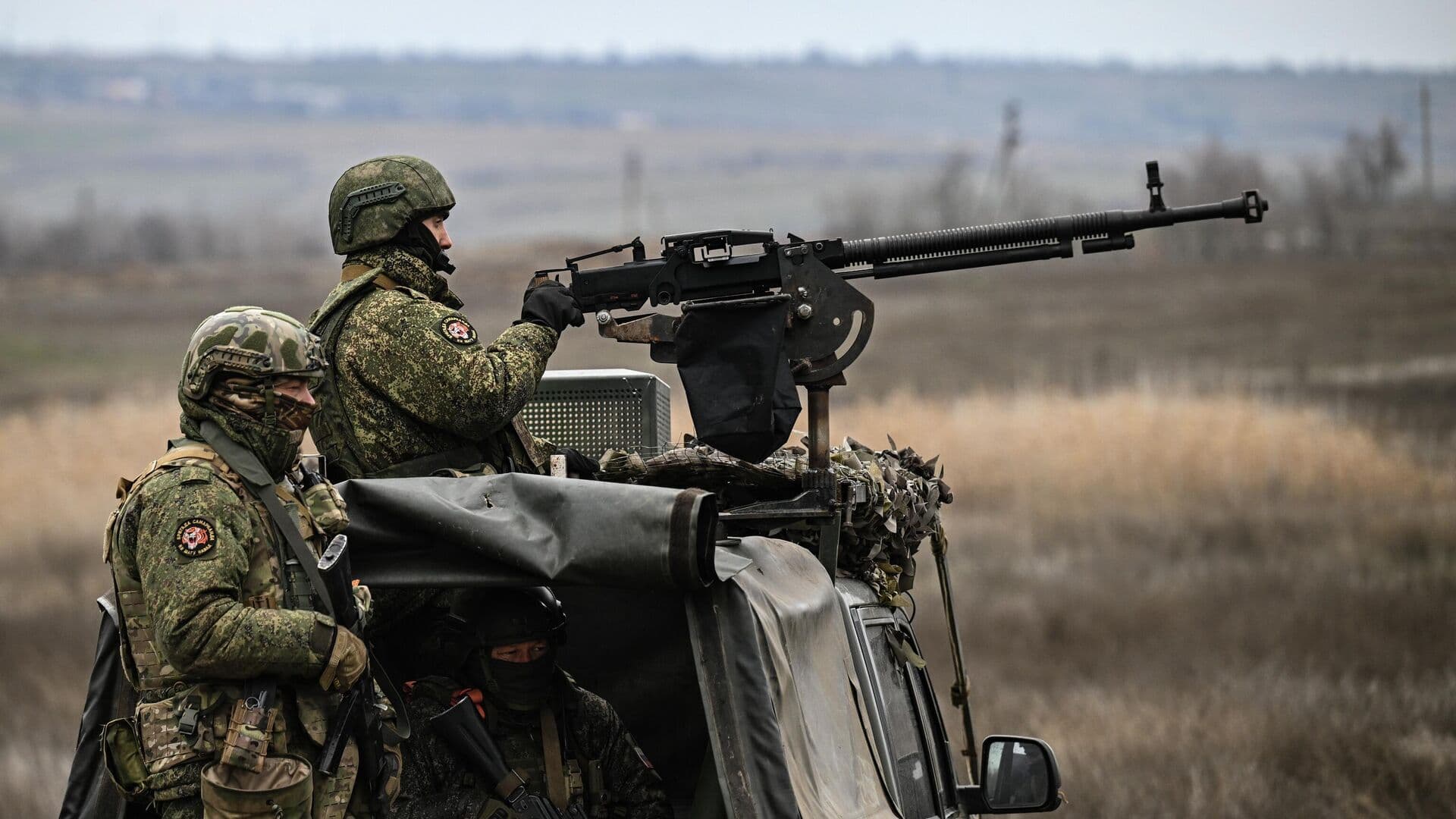 ВС России уничтожили до 20 единиц техники ВСУ в Петровке