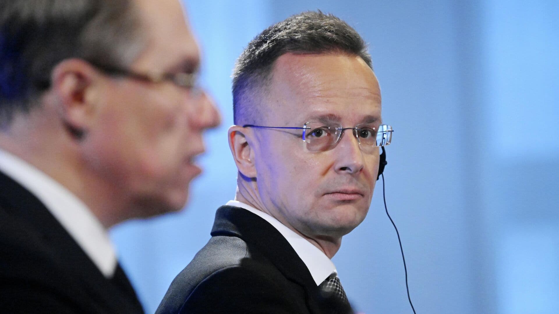 Сийярто объяснил, почему Украина не возобновляет транзит по "Дружбе"