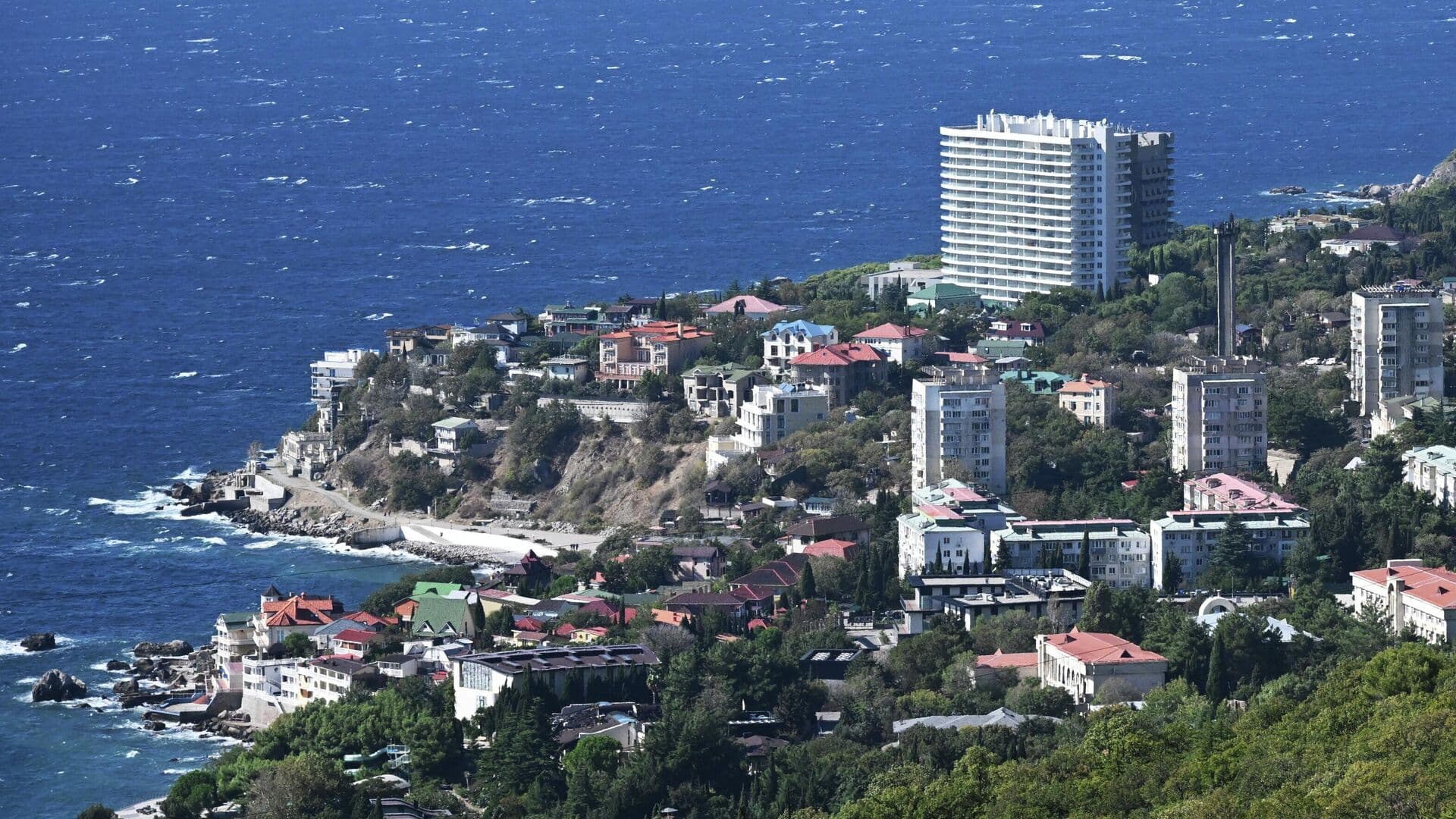 Итальянский политик рассказал, что ему часто снится Крым