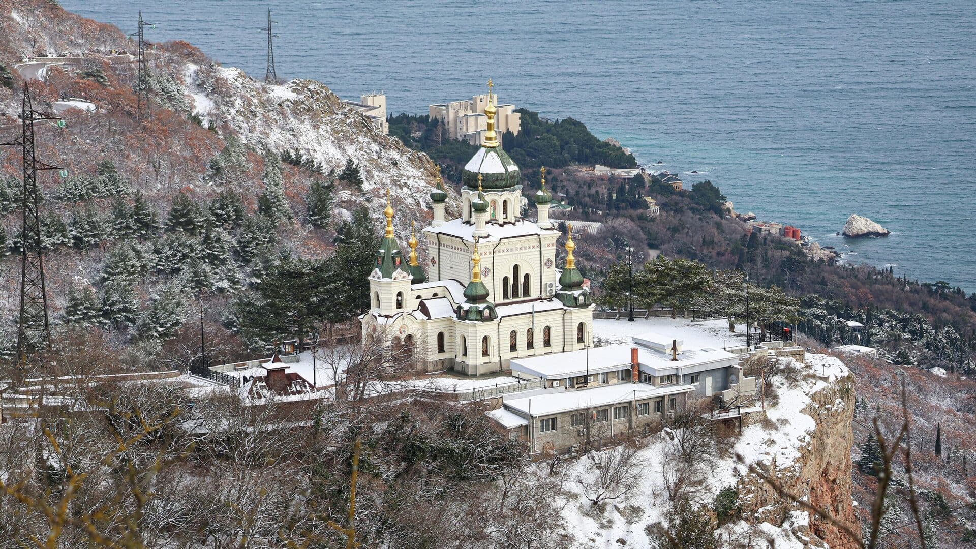 В Госдуме назвали слова Зеленского о Крыме парадоксом