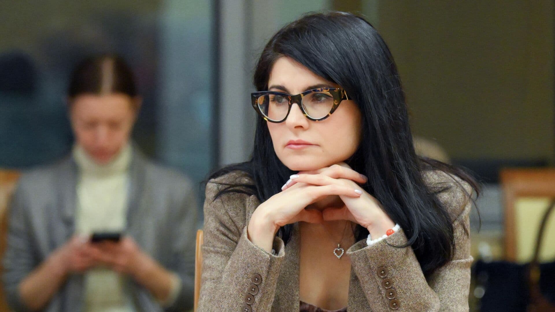 Меркачева рассказала о женщинах, помилованных Путиным