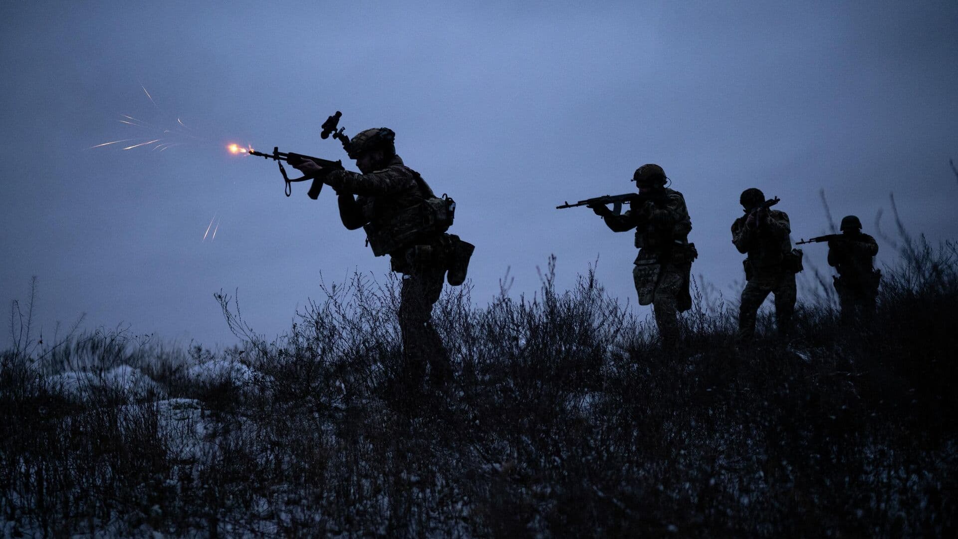 Новый российский БПЛА поставили на харьковское направление