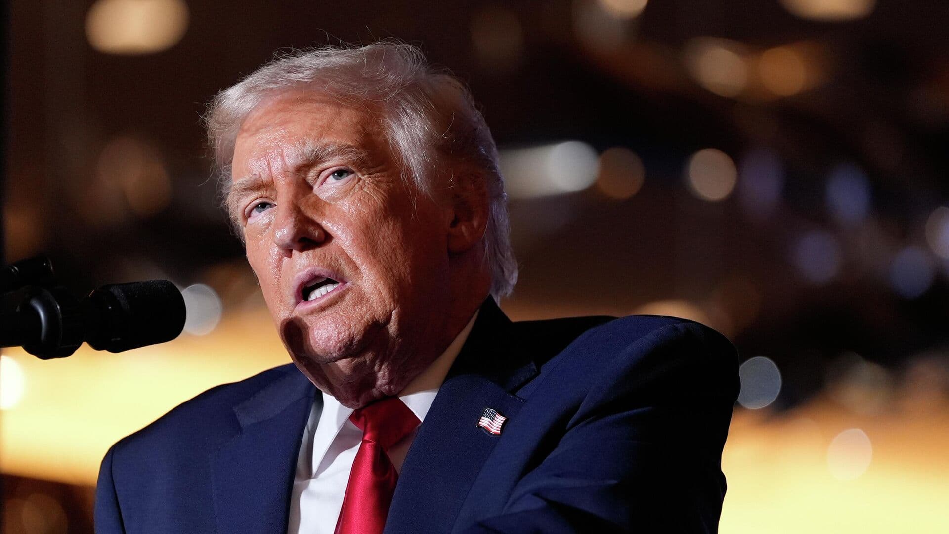 Трамп раскритиковал Байдена за помощь Киеву в ущерб безопасности на Востоке