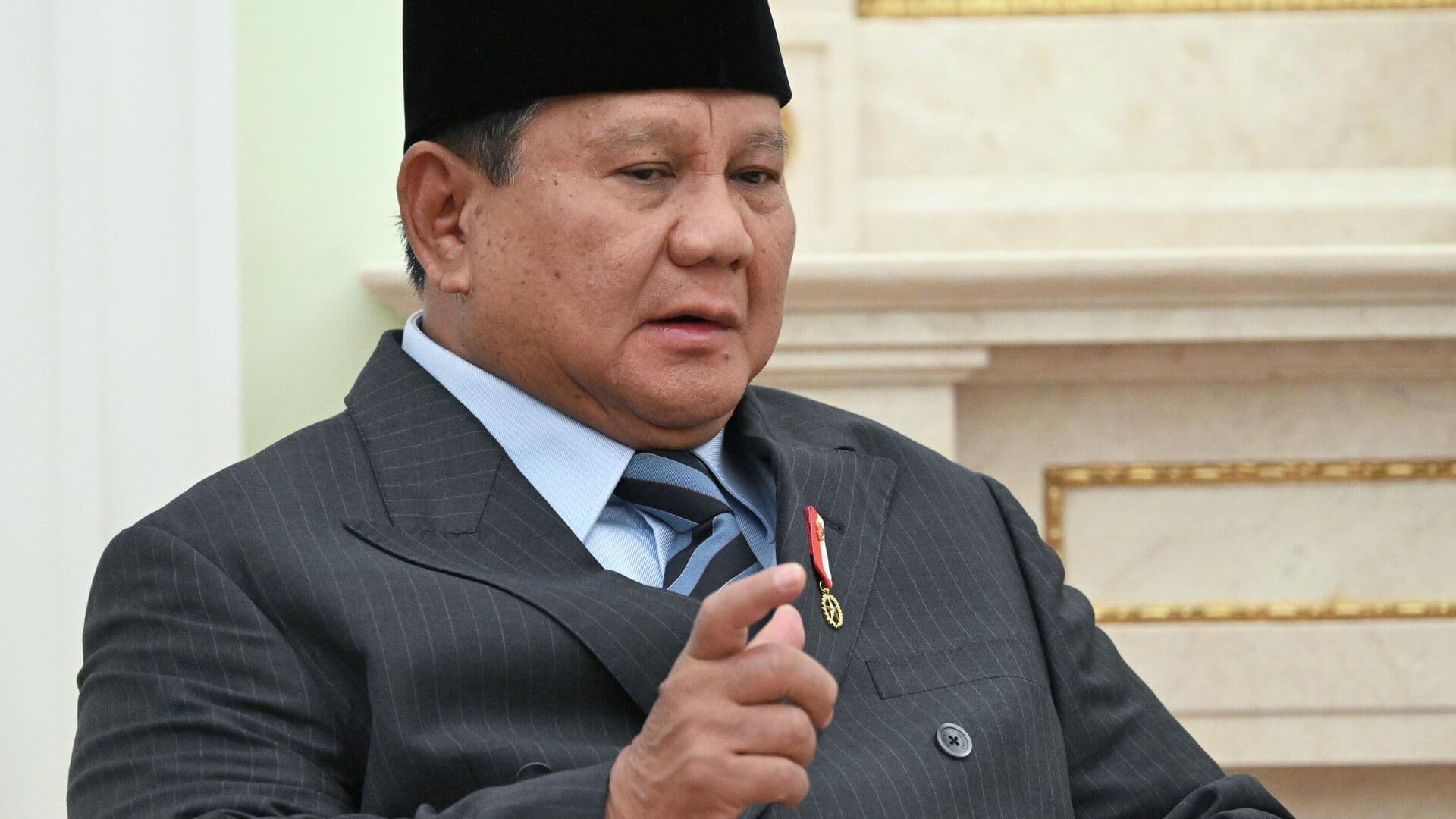 Президент Индонезии планирует посетить Россию на следующей неделе