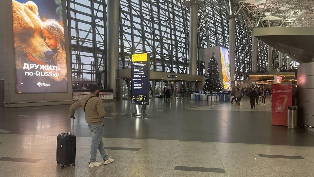 В аэропорту Внуково ввели временные ограничения