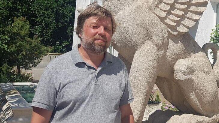 Папу Римского попросили помочь задержанному в Польше археологу Бутягину