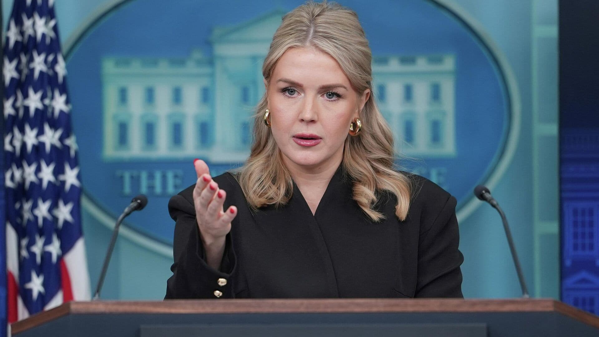 Левитт заявила, что Пентагон расследует удар по школе в Иране