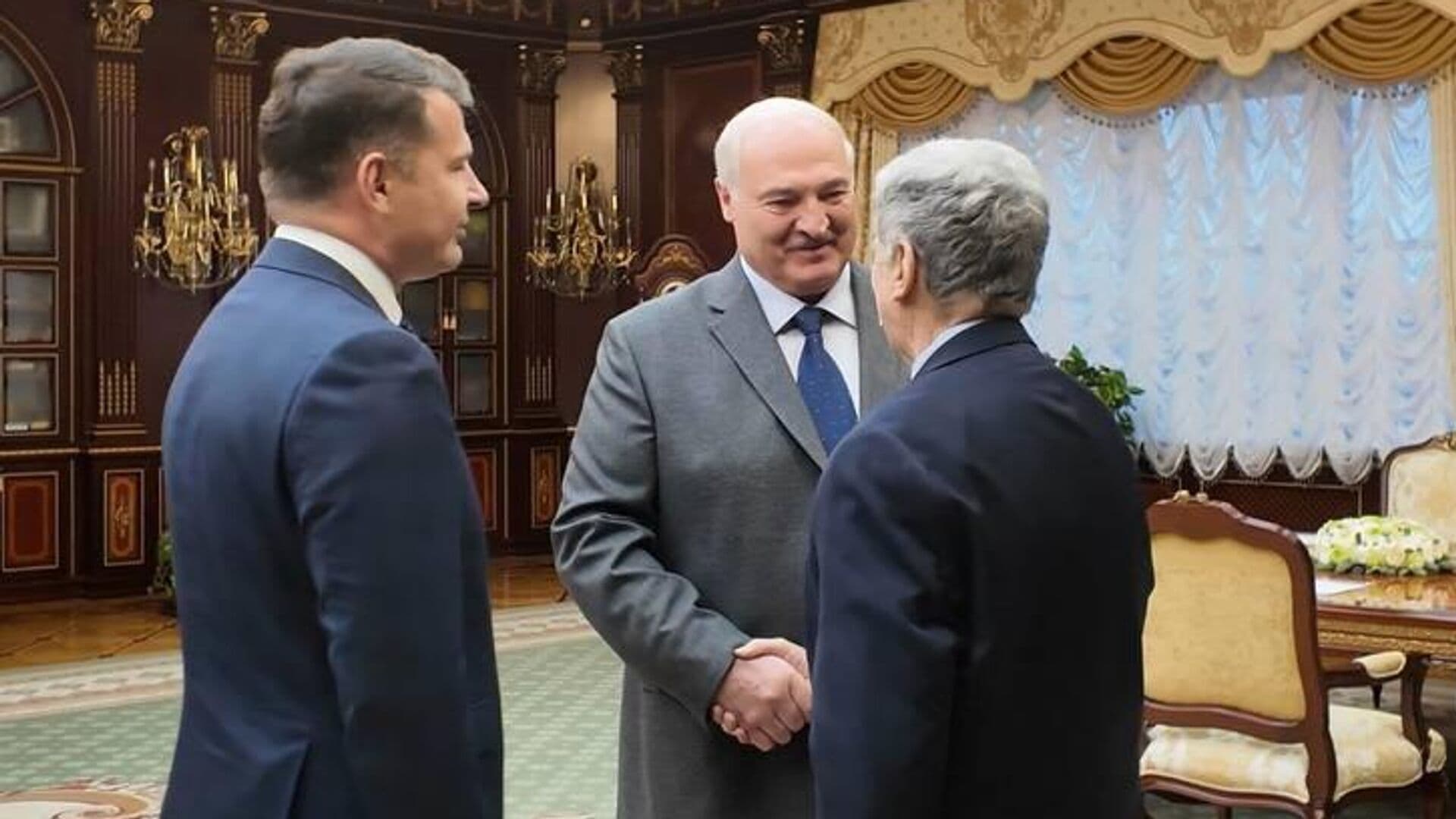 В Минске завершились переговоры с американской делегацией