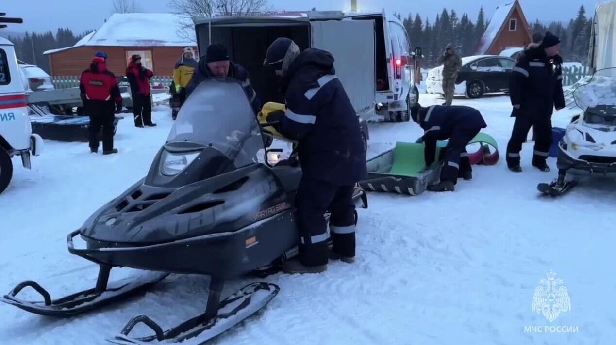 Выжившего в Прикамье туриста допросят
