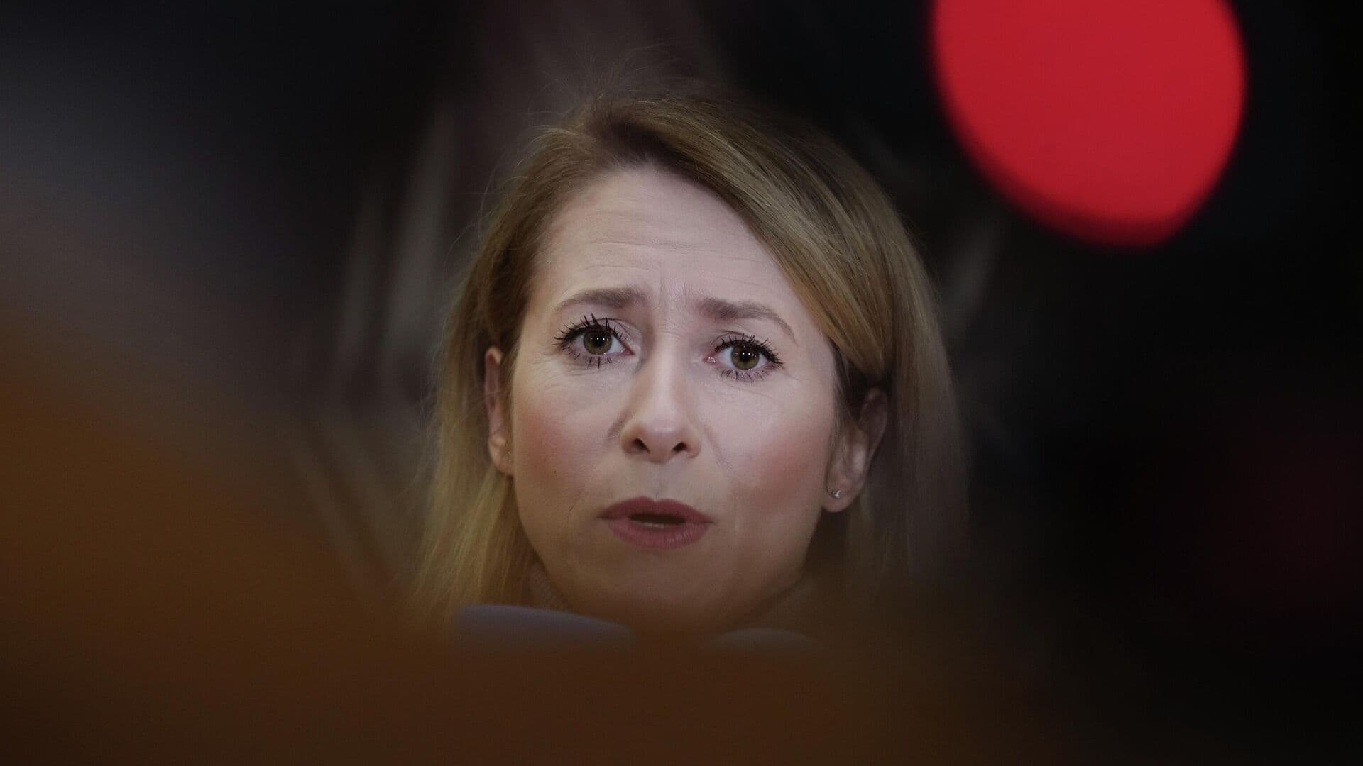 "Хороших новостей нет". Каллас сделала истеричное заявление в Киеве