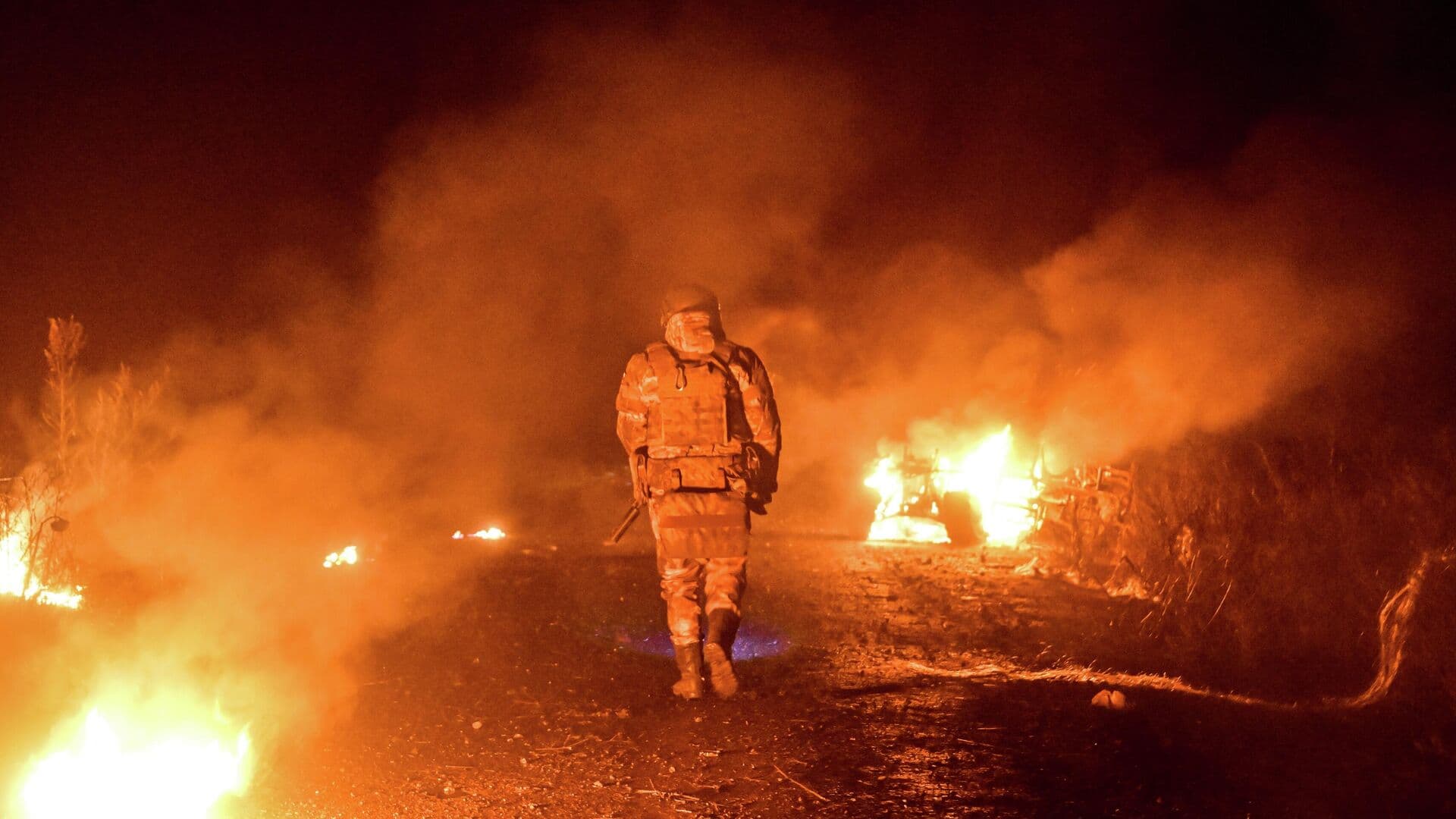 Морпех помог уничтожить огневую точку в тылу ВСУ, рассказали военные