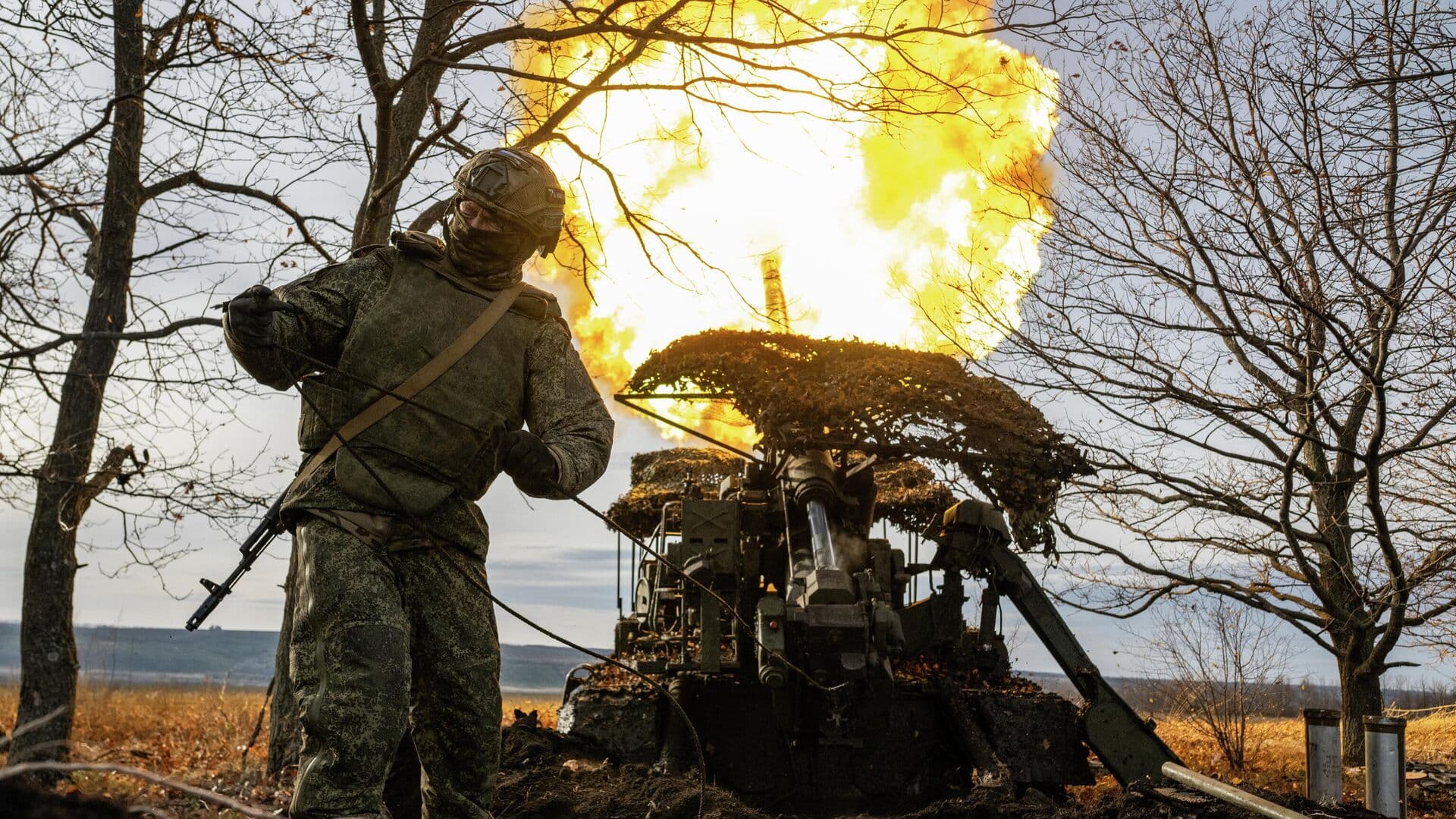 "Начало наступления". В США объяснили, как решение Трампа ударило по Киеву