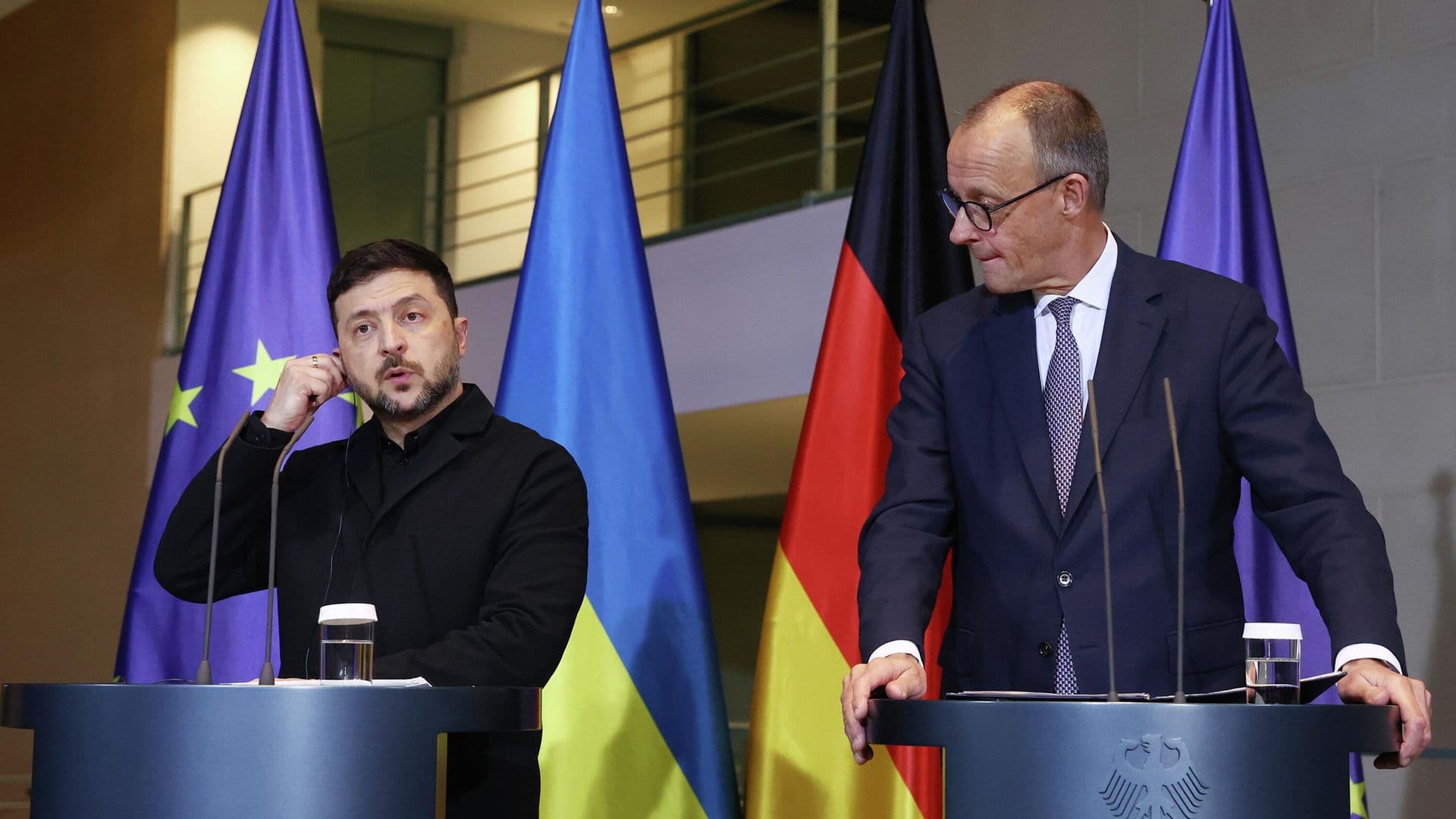 В Германии высказались о парадоксальной ситуации с Украиной