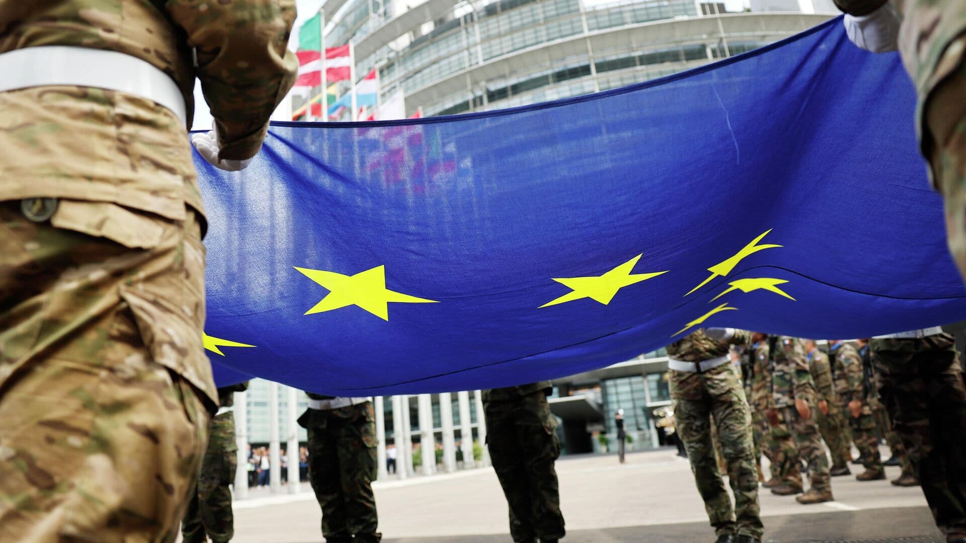 ЕС продлил санкции против Белоруссии