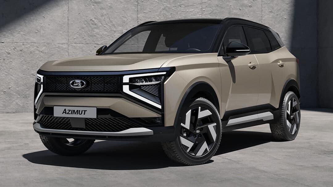"АвтоВАЗ" разрабатывает гибридную версию Lada Azimut