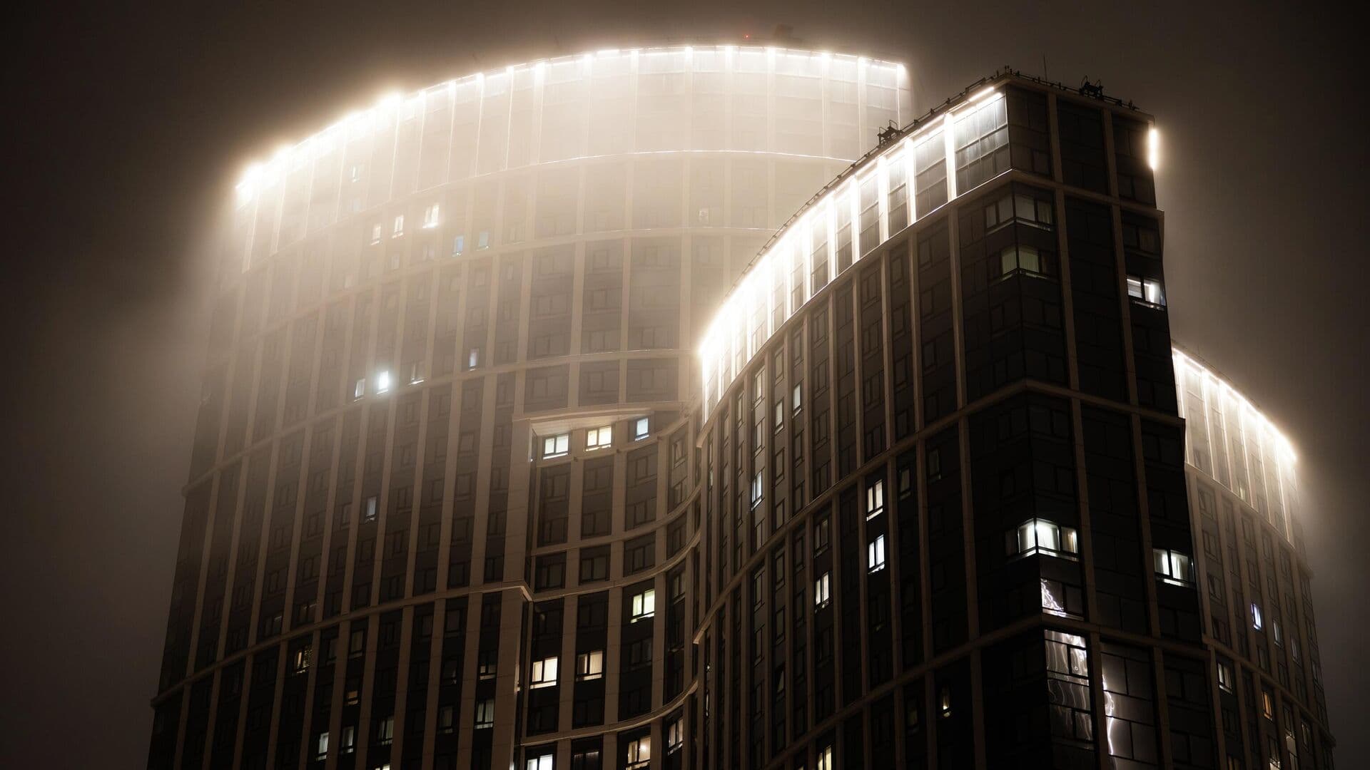 МЧС предупредило о тумане в Москве