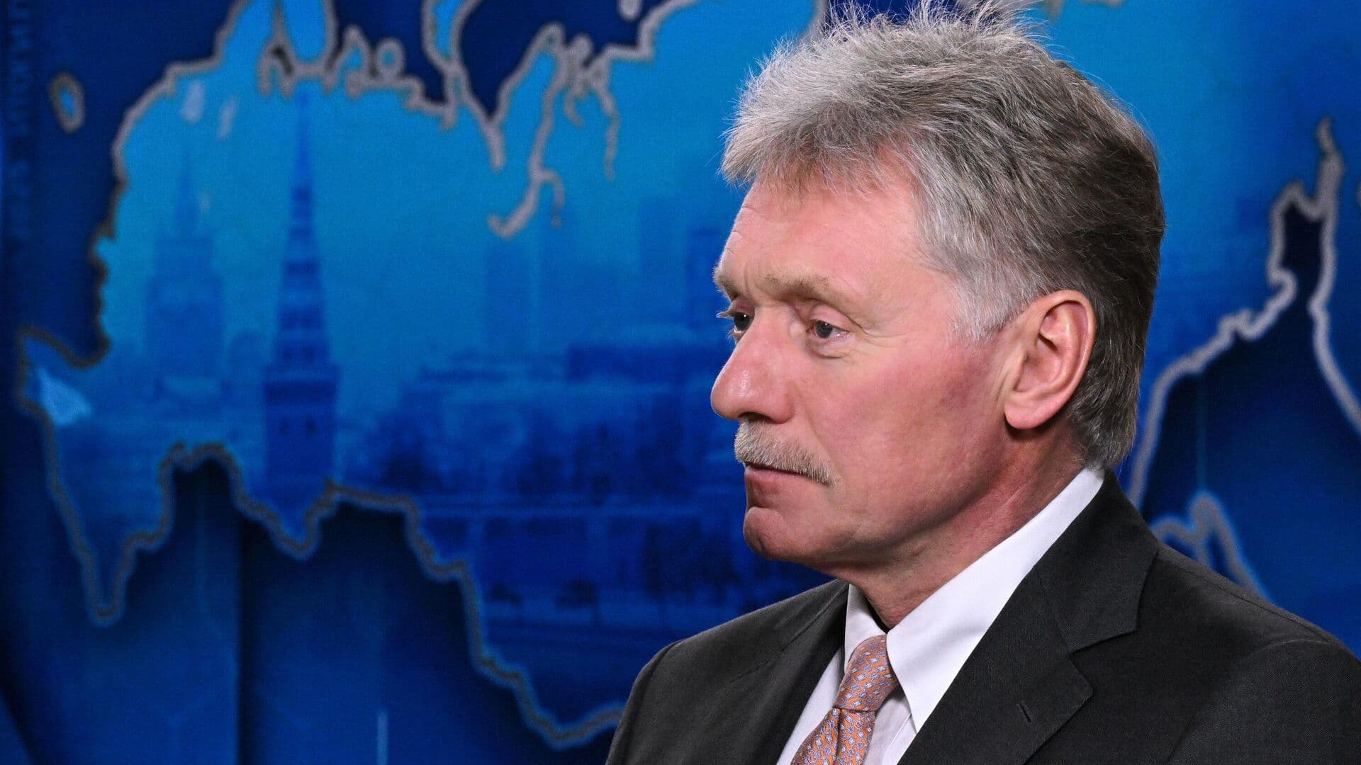 Русская культура должна быть частью всего мира, заявил Песков