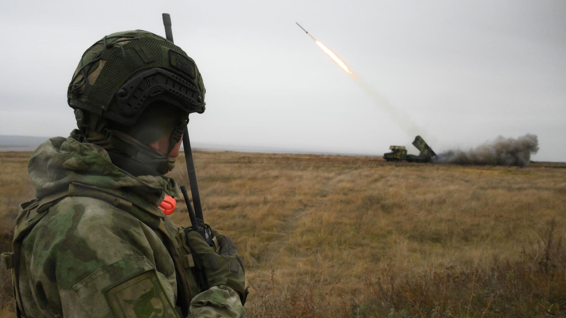 "Солнцепек" уничтожил замаскированные опорные пункты ВСУ под Харьковом