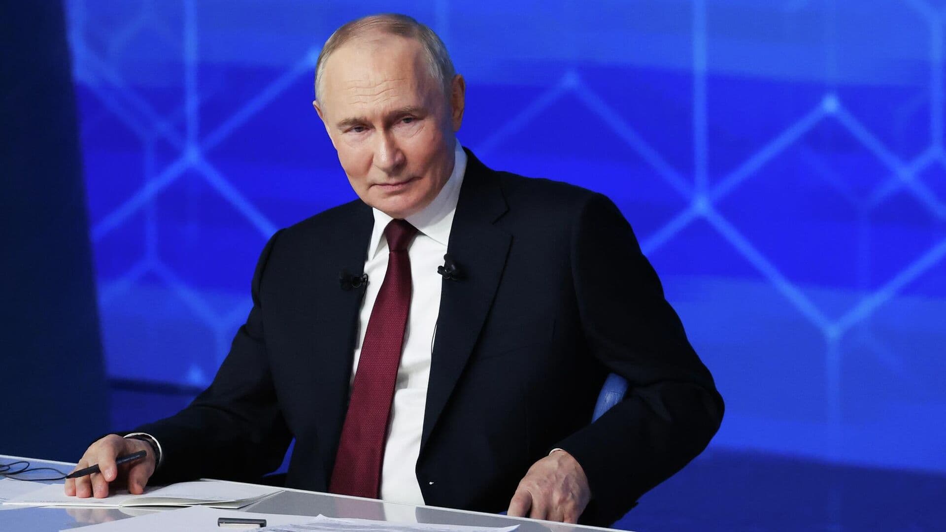 Песков назвал Путина главным голосом России на международной арене